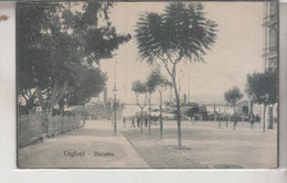 CAGLIARI  DARSENA  1919 - Cagliari