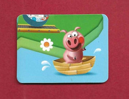 Magnet. Puzzle Pâturages "Les P’tits Prods" Le Cochon - Magnets