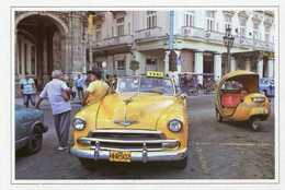 Lote PEP975, Cuba, 2013, Entero Postal, Postal Stationary, Chevrolet, 28/32, Postcard - Maximumkarten