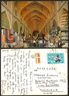 Iran Shiraz Bazar Vakil Nice Stamp # 35599 - Irán