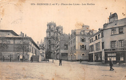 35-RENNES-N°2122-E/0297 - Rennes
