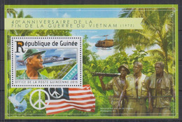 P11. Guinea MNH 2015 Vietnam War - Altri