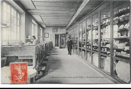 Delcampe - 92   Sevres   -  Manufacture  Nationale -   Musee Technologique - Sevres