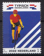 Nederland - Typisch Nederlands 2022 - 4 April 2022 - Wielrennen/Cycling/Radfahren - MNH - Cycling