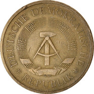 Monnaie, République Démocratique Allemande, 5 Mark, 1969, TB+, Nickel-Bronze - 5 Marcos