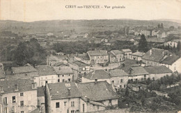 CIREY SUR VEZOUZE : VUE GENERALE - Cirey Sur Vezouze