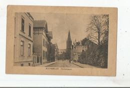 ESCHWEILER 18 2721  PARKSTRASSE  1919 - Eschweiler