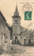 COLOMBEY LES BELLES : L'EGLISE - Colombey Les Belles