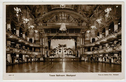 C.P.  PICCOLA      TOWER   BALLROOM  BLACKPOOL              2 SCAN  (NUOVA) - Blackpool