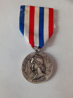 MEDAILLE DES CHEMINS DE FER - Professionnels / De Société