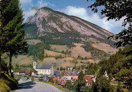 SAINT-PIERRE- D' ENTREMONT      ( ISERE )  AU COEUR DE LA CHARTREUSE - Saint-Pierre-d'Entremont