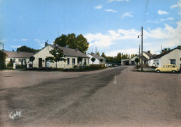 11402 Cpsm 44 Nozay - Cité Du Pré Vert - Oudon