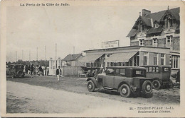 THARON PLAGE - Boulevard De L'Océan - Voir Voitures - Tharon-Plage