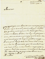 1734  1734 Franche Comté  MAILLY PRESIDENT DE LA CHAMBRE DES COMPTES DE DOLE SEIGNEUR DE CHATEAU REGNAUD Saone Et Loire - Historical Documents