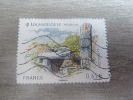 Locmariaquer - Morbihan - 0.61 € - Multicolore - Oblitéré - Année 2014 - - Gebruikt
