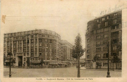 Paris * 15ème * Boulevard Masséna * La Cité Du Combattant De Paris - Paris (15)