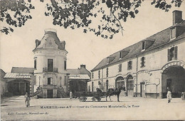 MAREUIL - Cour Du Commerce Montebello - La Tour - Mareuil-sur-Ay