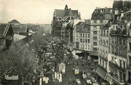 Paris * 1er * Vue Sur Les Halles * Marché Foire * église St Eustache - Arrondissement: 01