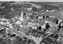 S8515 Cpsm 44 Oudon - Vue Aérienne - Oudon