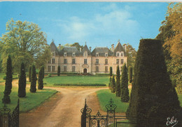 VILLENEUVE DE MARSAN LE CHATEAU DE RAVIGNAN - Villeneuve De Marsan