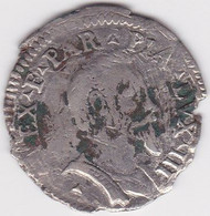 PARMA, Alessandro Farnese, Cavalotto - Monnaies Féodales