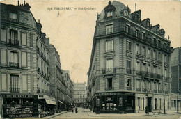 Paris * 16ème * Passy * Avenue Guichard * Pharmacie * Commerces Magasins * Spécialité De Cafés Fins - Arrondissement: 16