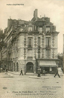 Paris * 1er * 12 Place Du Pont Neuf * Hôtel LE PELLETIER DE LA HOUSSAYE - Paris (01)