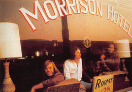 MORRISON HOTEL - Muziek En Musicus