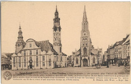 Sint-Truiden  - Saint-Trond  *   Grand'Place - Groote Plaats - Sint-Truiden