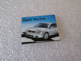 PIN'S     OPEL  VECTRA - Opel