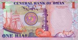 OMAN P. 43 1 R 2005 UNC - Oman