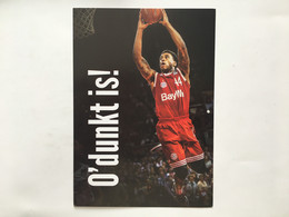 Deutschland Basketball - Fc Bayern Munchen - Basketball Player - Match - Basketball