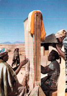 CPM - LESOTHO - Scène De Tissage ... Photo F.Perret - Lesotho