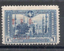 CILICIE Timbre Poste N°70* Neuf Charnière TB Cote : 5€00 - Nuovi