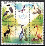 Cuba 2020 / Birds MNH Vögel Aves Uccelli Oiseaux / Hy80  C6-19 - Ohne Zuordnung