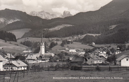 AK - Salzburg - Abtenau - Ortsansicht - 1956 - Abtenau