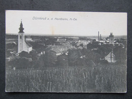 AK Dürnkrut B. Gänserndorf Ca. 1920  // D*52720 - Gänserndorf