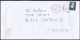 Nouvelle Calédonie  2006 - YT 968 Sur Lettre De 2013 - Covers & Documents