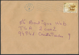 Nouvelle Calédonie  2012 - YT 1153 Sur Lettre C6 - Storia Postale