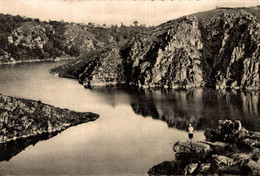 Delcampe - 23 CROZANT LE ROCHER DES FILEUSES CONFLUENT DE LA CREUSE ET DE LA SEDELLE - Crozant