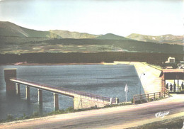 Delcampe - France:Matemale Dam, Bridge - Puentes