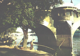 Delcampe - France:Paris, Le Pont-Neuf, Bridge - Puentes