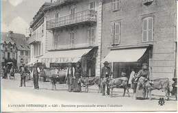 Laguiole Drenière Promenade Avant L ' Abattoir - Laguiole