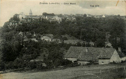 Frolois * Panorama Du Village , Côté Nord - Autres & Non Classés