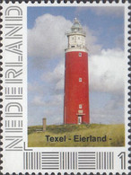 Netherlands 2010 Lighthouse:Texel Eierland PostNL1 - Lighthouses