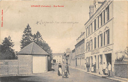 14-LIVAROT- RUE RACINE - Livarot