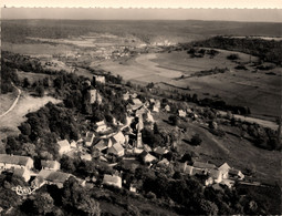 Chaudenay Le Château * Vue Générale Aérienne Du Village - Altri & Non Classificati