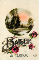 Floirac * Un Baiser Et Souvenir De La Commune - Other & Unclassified