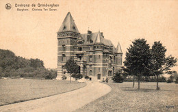 Beigem / Grimbergen - Beyghem - Kasteel - Château Ten Doren * - Grimbergen