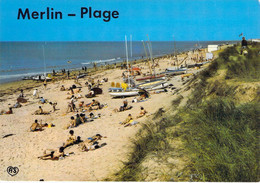 85 - Saint Hilaire De Riez - Merlin Plage - Saint Hilaire De Riez